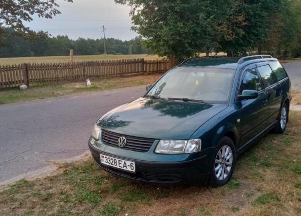 Volkswagen Passat, 1999 год выпуска с двигателем Дизель, 18 044 BYN в г. Могилёв