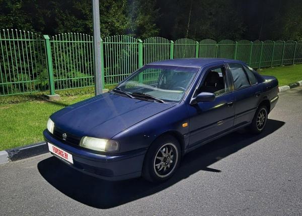 Nissan Primera, 1994 год выпуска с двигателем Бензин, 8 073 BYN в г. Новополоцк