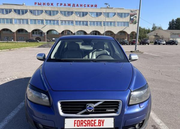 Volvo C30, 2008 год выпуска с двигателем Бензин, 23 743 BYN в г. Гродно