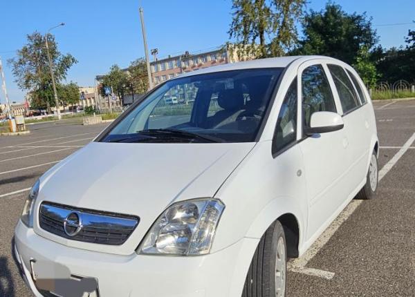 Opel Meriva, 2009 год выпуска с двигателем Дизель, 20 577 BYN в г. Минск