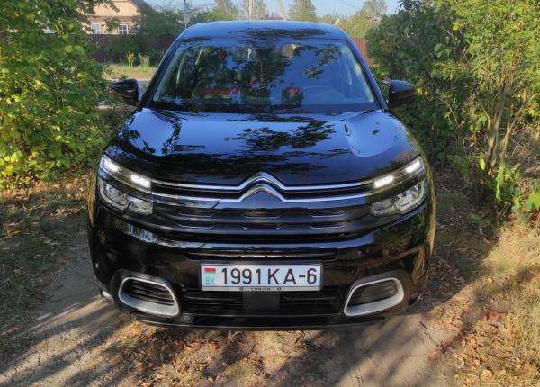 Citroen C5 Aircross, 2019 год выпуска с двигателем Дизель, 62 997 BYN в г. Могилёв