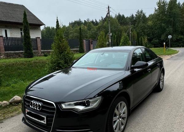 Audi A6, 2012 год выпуска с двигателем Дизель, 58 562 BYN в г. Гродно