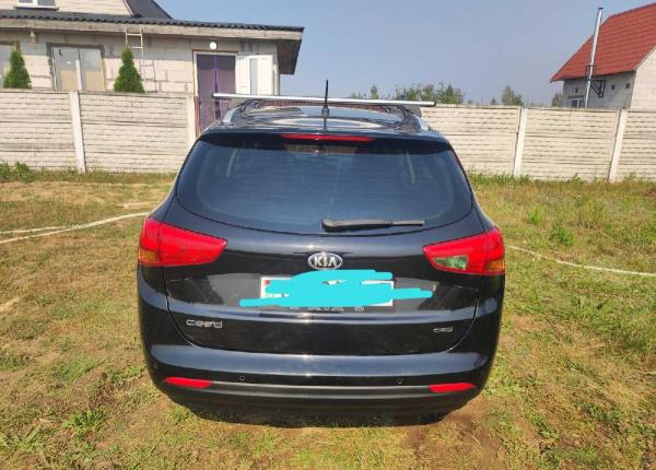 Kia Ceed, 2014 год выпуска с двигателем Дизель, 36 953 BYN в г. Минск