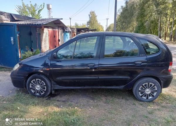 Renault Scenic, 2000 год выпуска с двигателем Бензин, 9 814 BYN в г. Быхов