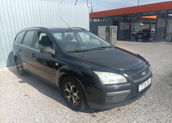 Ford Focus, 2005 год выпуска с двигателем Дизель, 13 613 BYN в г. Минск