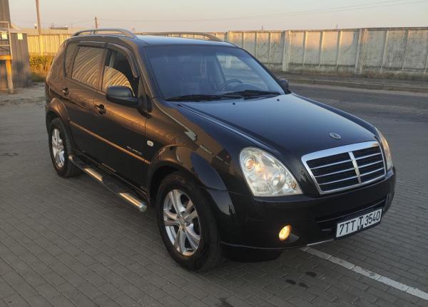 SsangYong Rexton, 2007 год выпуска с двигателем Дизель, 26 908 BYN в г. Минск