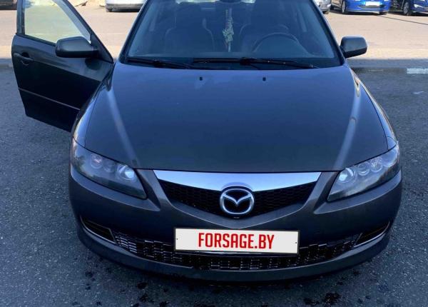 Mazda 6, 2007 год выпуска с двигателем Бензин, 15 829 BYN в г. Орша