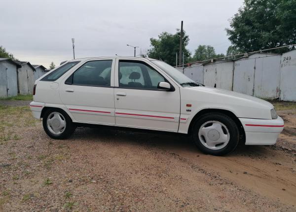 Citroen ZX, 1991 год выпуска с двигателем Бензин, 4 717 BYN в г. Минск