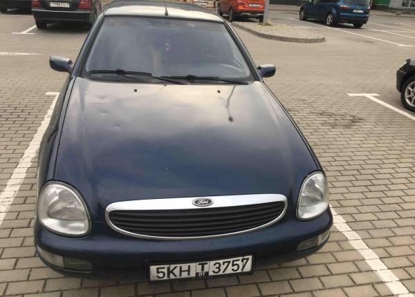 Ford Scorpio, 1995 год выпуска с двигателем Дизель, 4 115 BYN в г. Минск