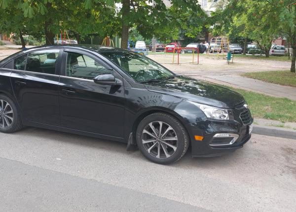 Chevrolet Cruze, 2015 год выпуска с двигателем Бензин, 31 024 BYN в г. Минск