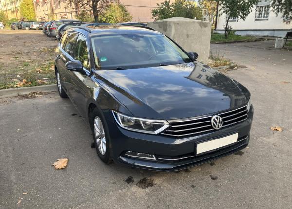 Volkswagen Passat, 2015 год выпуска с двигателем Дизель, 47 169 BYN в г. Минск