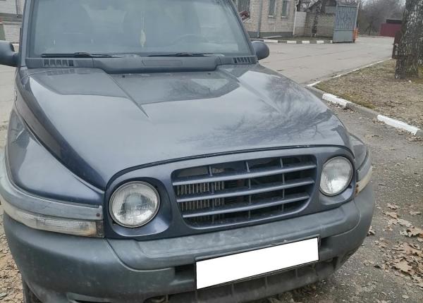 SsangYong Korando, 2005 год выпуска с двигателем Дизель, 19 039 BYN в г. Полоцк