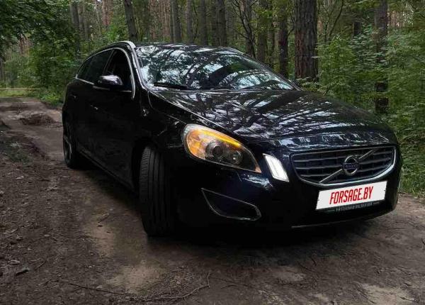 Volvo V60, 2011 год выпуска с двигателем Дизель, 40 616 BYN в г. Минск