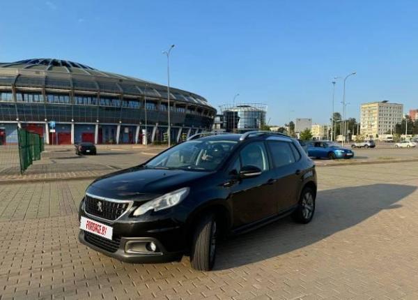 Peugeot 2008, 2019 год выпуска с двигателем Дизель, 46 010 BYN в г. Минск