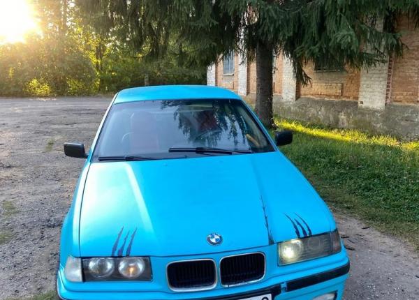 BMW 3 серия, 1993 год выпуска с двигателем Бензин, 2 856 BYN в г. Полоцк