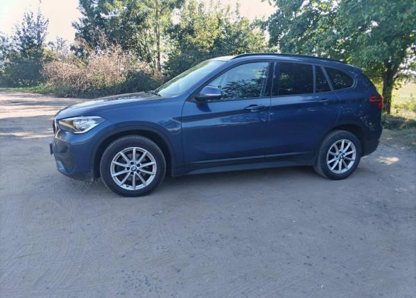 BMW X1, 2020 год выпуска с двигателем Дизель, 82 497 BYN в г. Дзержинск