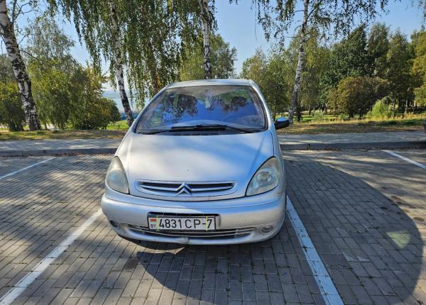 Citroen Xsara Picasso, 2002 год выпуска с двигателем Дизель, 12 692 BYN в г. Смолевичи