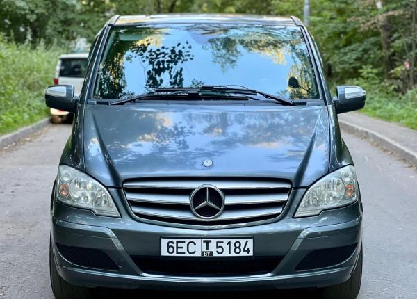 Mercedes-Benz Viano, 2010 год выпуска с двигателем Дизель, 61 875 BYN в г. Могилёв