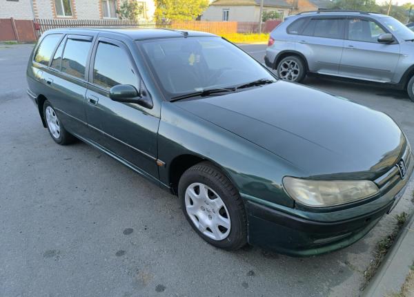 Peugeot 406, 1997 год выпуска с двигателем Дизель, 7 933 BYN в г. Иваново