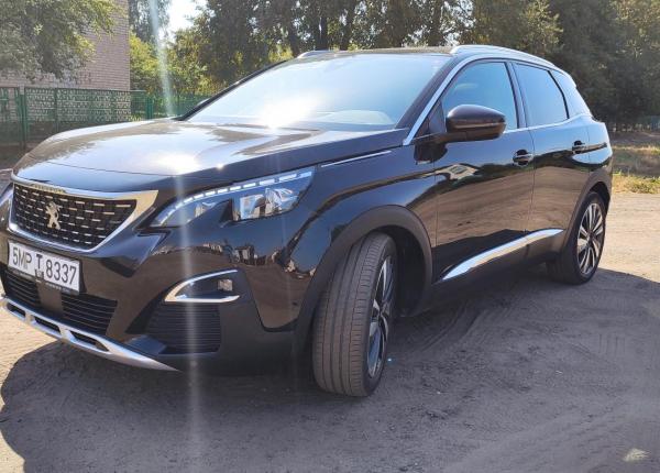 Peugeot 3008, 2019 год выпуска с двигателем Бензин, 60 289 BYN в г. Бобруйск