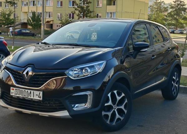 Renault Kaptur, 2018 год выпуска с двигателем Бензин, 50 682 BYN в г. Гродно