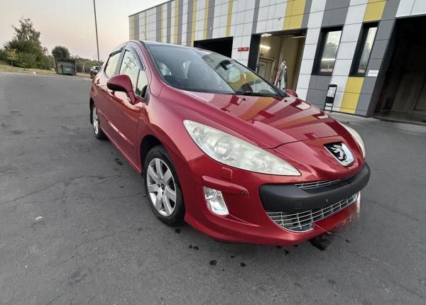 Peugeot 308, 2011 год выпуска с двигателем Бензин, 19 006 BYN в г. Минск