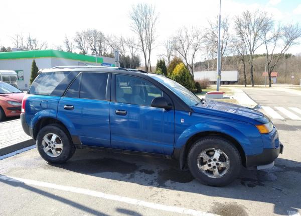 Saturn VUE, 2005 год выпуска с двигателем Бензин, 14 254 BYN в г. Минск