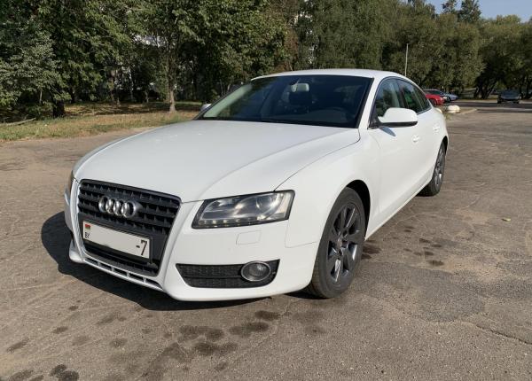 Audi A5, 2011 год выпуска с двигателем Бензин, 42 763 BYN в г. Минск