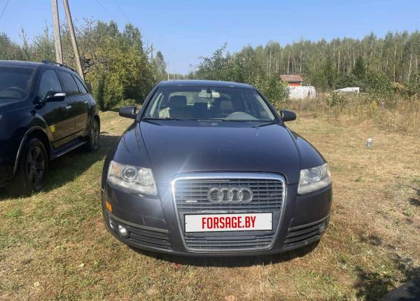 Audi A6, 2004 год выпуска с двигателем Бензин, 19 006 BYN в г. Бобруйск