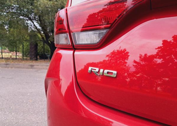 Kia Rio, 2020 год выпуска с двигателем Бензин, 47 572 BYN в г. Могилёв