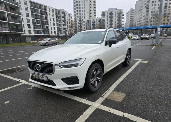 Volvo XC60, 2019 год выпуска с двигателем Дизель, 144 467 BYN в г. Минск