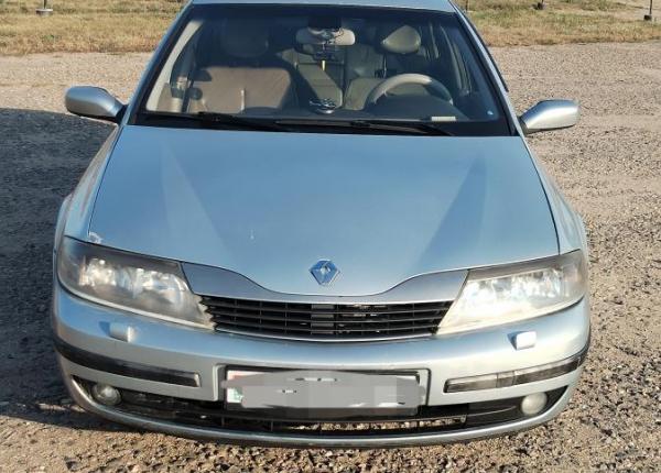 Renault Laguna, 2001 год выпуска с двигателем Дизель, 10 024 BYN в г. Минск