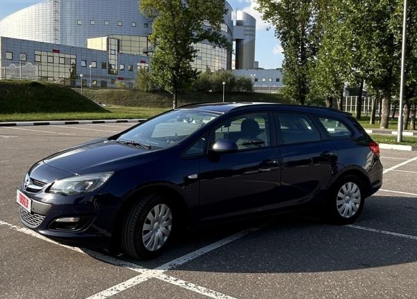 Opel Astra, 2014 год выпуска с двигателем Дизель, 34 844 BYN в г. Орша