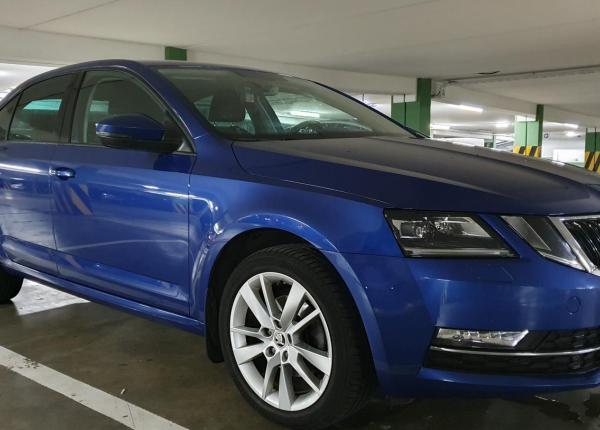 Skoda Octavia, 2019 год выпуска с двигателем Бензин, 72 870 BYN в г. Минск