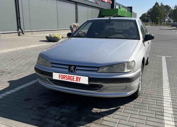 Peugeot 406, 1995 год выпуска с двигателем Бензин, 5 091 BYN в г. Скидель