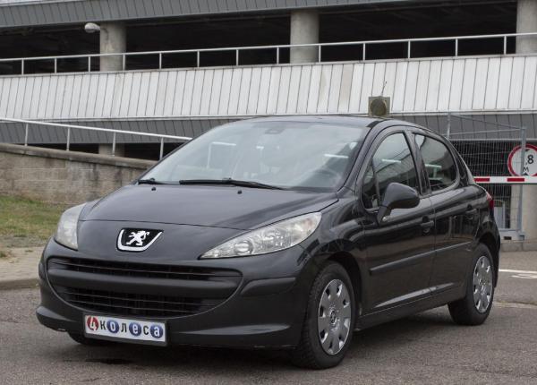 Peugeot 207, 2007 год выпуска с двигателем Дизель, 16 731 BYN в г. Минск