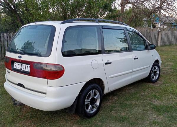 Ford Galaxy, 1996 год выпуска с двигателем Дизель, 13 592 BYN в г. Калинковичи