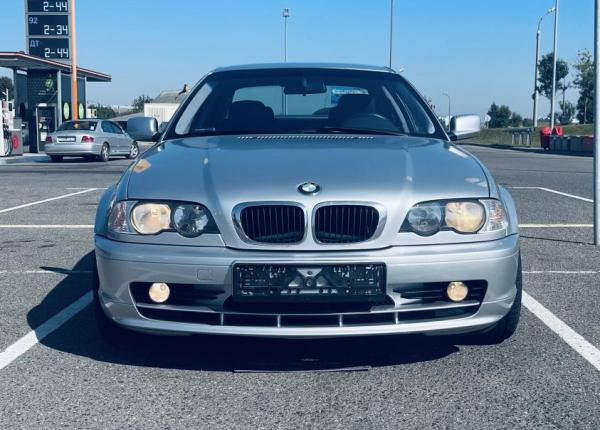 BMW 3 серия, 2002 год выпуска с двигателем Бензин, 23 986 BYN в г. Минск