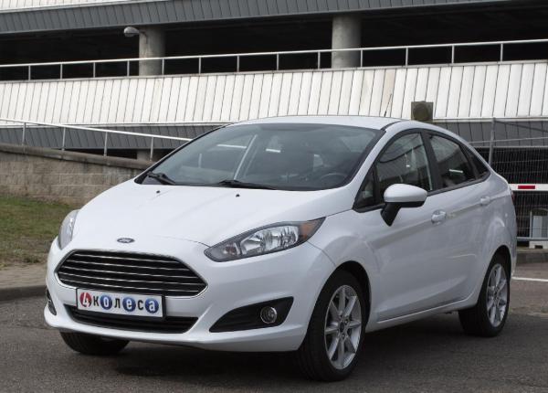 Ford Fiesta, 2019 год выпуска с двигателем Бензин, 41 849 BYN в г. Минск