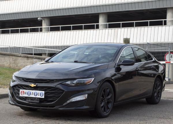 Chevrolet Malibu, 2020 год выпуска с двигателем Бензин, 53 854 BYN в г. Минск