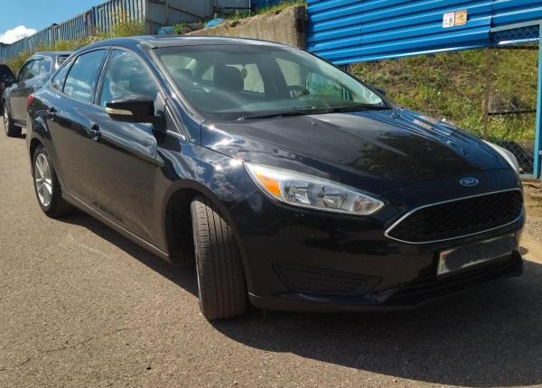 Ford Focus, 2017 год выпуска с двигателем Бензин, 30 298 BYN в г. Минск