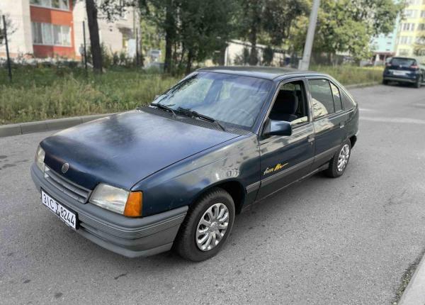 Opel Kadett, 1991 год выпуска с двигателем Бензин, 3 030 BYN в г. Гомель