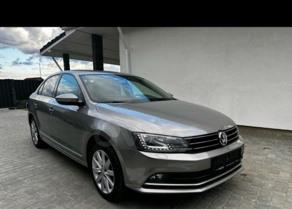 Volkswagen Jetta, 2018 год выпуска с двигателем Бензин, 31 893 BYN в г. Орша