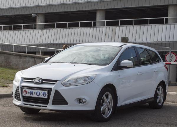 Ford Focus, 2013 год выпуска с двигателем Бензин, 29 046 BYN в г. Минск