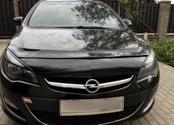 Opel Astra, 2014 год выпуска с двигателем Бензин, 36 677 BYN в г. Орша