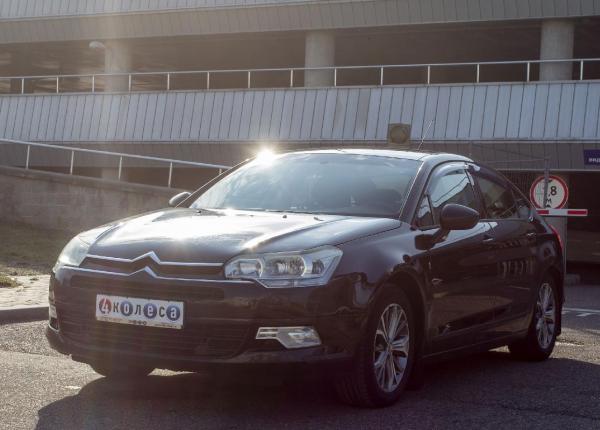 Citroen C5, 2010 год выпуска с двигателем Бензин, 23 431 BYN в г. Минск