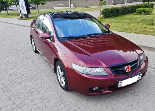 Honda Accord, 2004 год выпуска с двигателем Бензин, 21 368 BYN в г. Минск