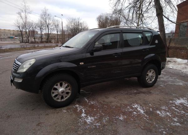 SsangYong Rexton, 2009 год выпуска с двигателем Газ/бензин, 28 385 BYN в г. Минск