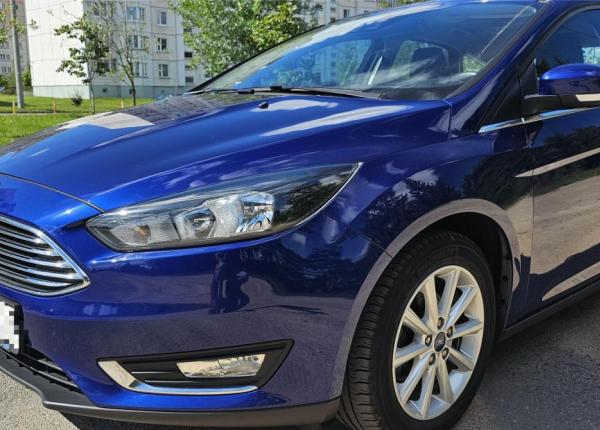 Ford Focus, 2018 год выпуска с двигателем Бензин, 47 042 BYN в г. Минск