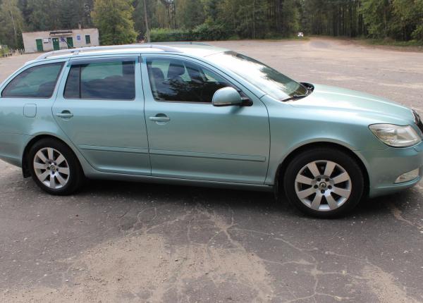 Skoda Octavia, 2009 год выпуска с двигателем Бензин, 25 514 BYN в г. Новополоцк